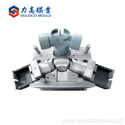 plastic joint pipe fitting mold pipes fittings mould